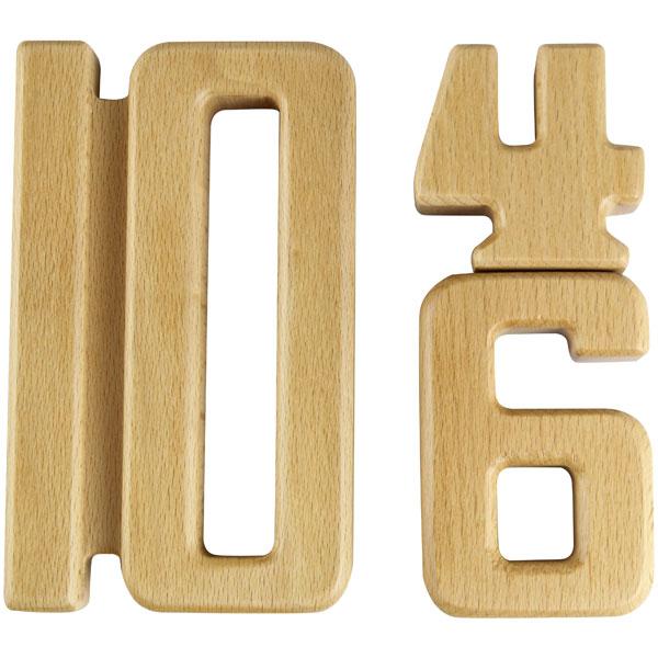 Masterkidz 1-10 Number Learning Kit