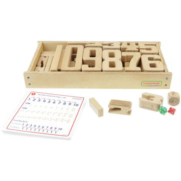 Masterkidz 1-10 Number Learning Kit