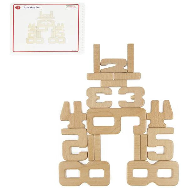 Masterkidz 1-10 Number Learning Kit