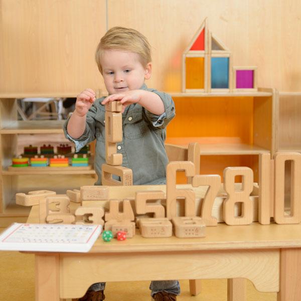 Masterkidz 1-10 Number Learning Kit