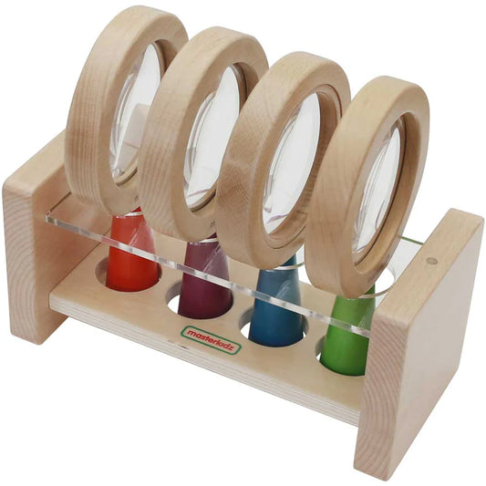 Magnifier Set 4 Piece