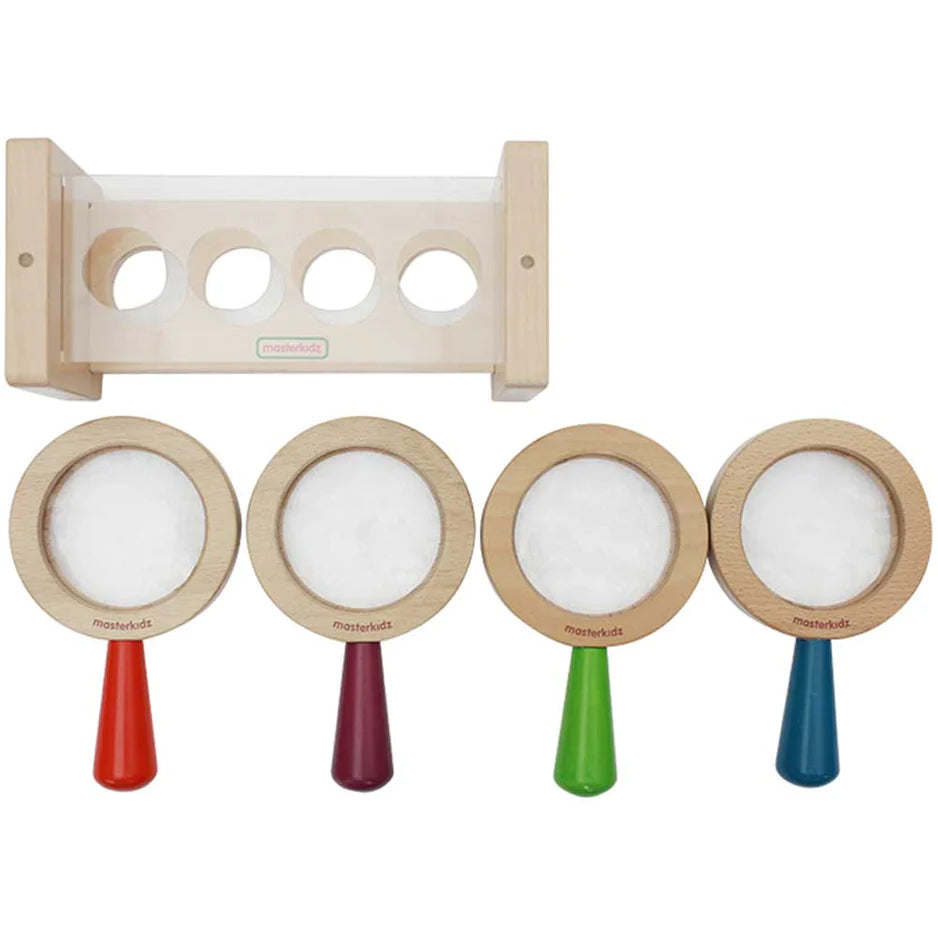 Magnifier Set 4 Piece