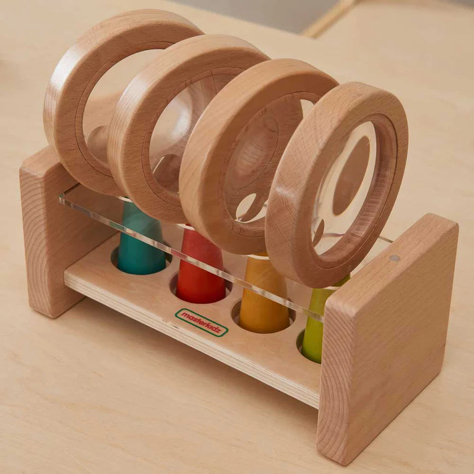 Magnifier Set 4 Piece