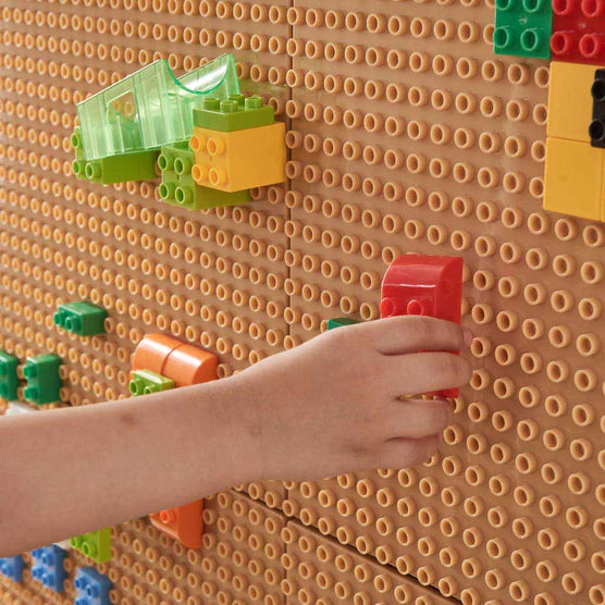 STEM Building Block Set (563 Pcs)