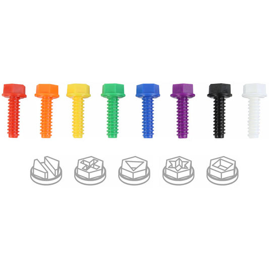 STEM Wall Screws (Set 2)