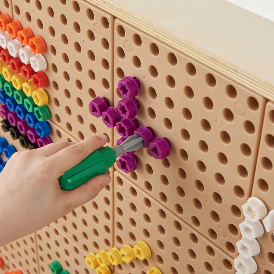 STEM Wall Screws (Set 2)