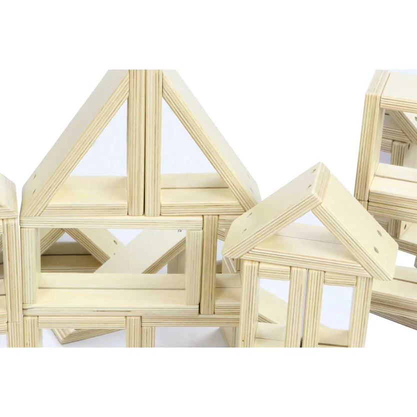 Mirror Block Set 31 Pcs