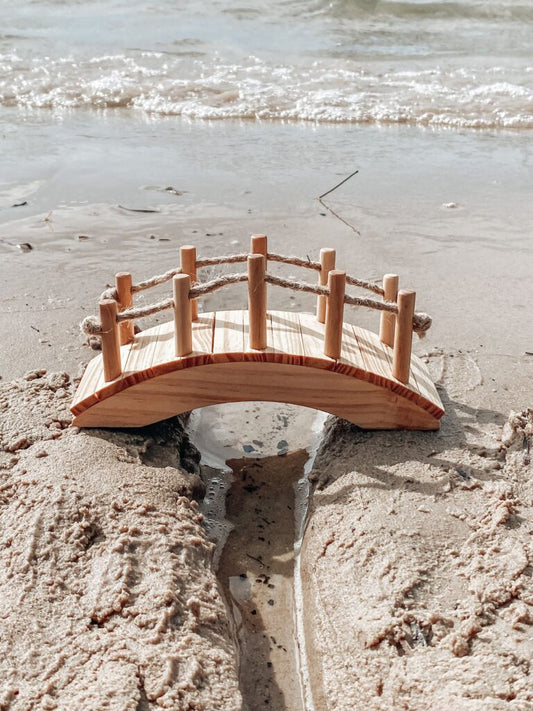 Explore Nook-Small World Wooden Bridge