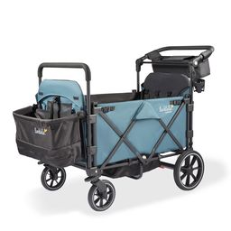 Larktale Caravan Quad - Seaford Blue