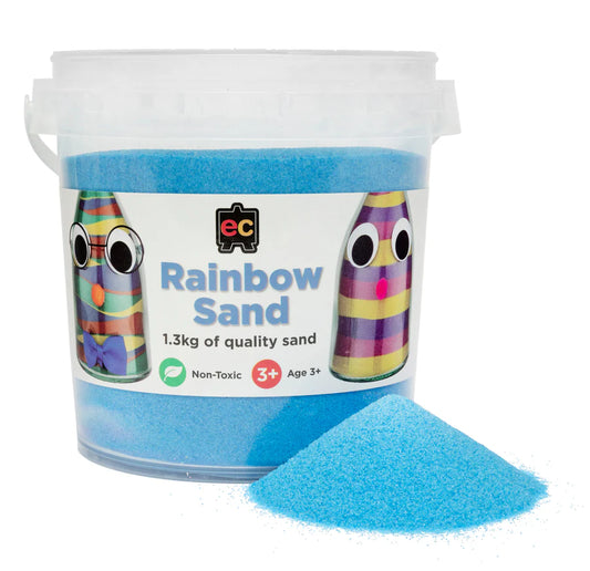 EC Rainbow Sand 1.3kg-Blue due Feb 2026