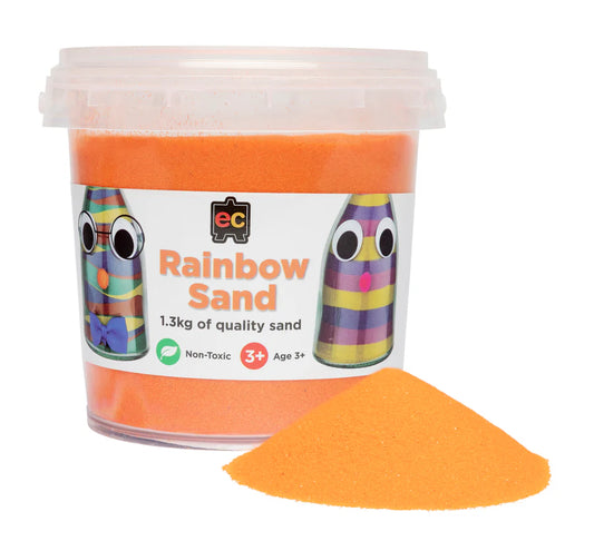 EC Rainbow Sand 1.3kg-Orange