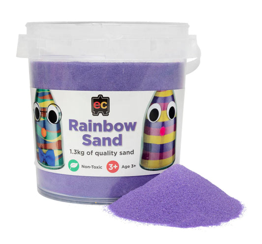 EC Rainbow Sand 1.3kg-Purple due Nov 2025