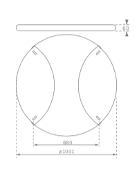 Nest Swing – Assembled