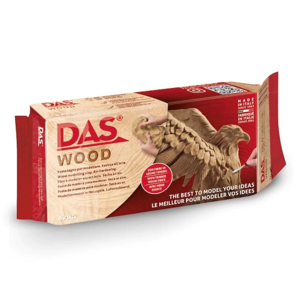 DAS Wood Block 700g