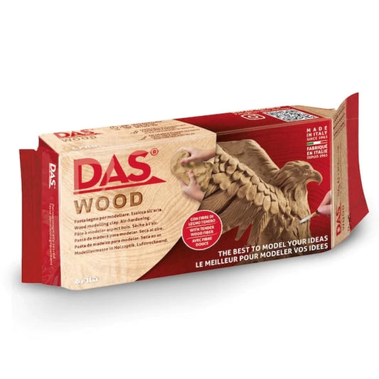 DAS Wood Block 700g