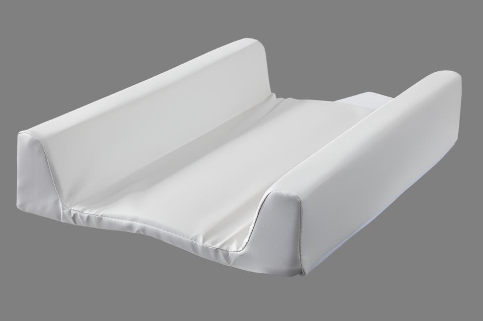 Sunbury Change mat (White)