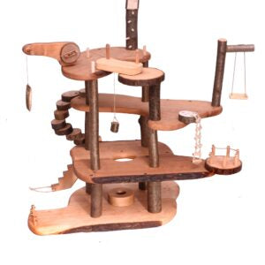 Magic Wood Buildable Treehouse(N.A till June 2025)