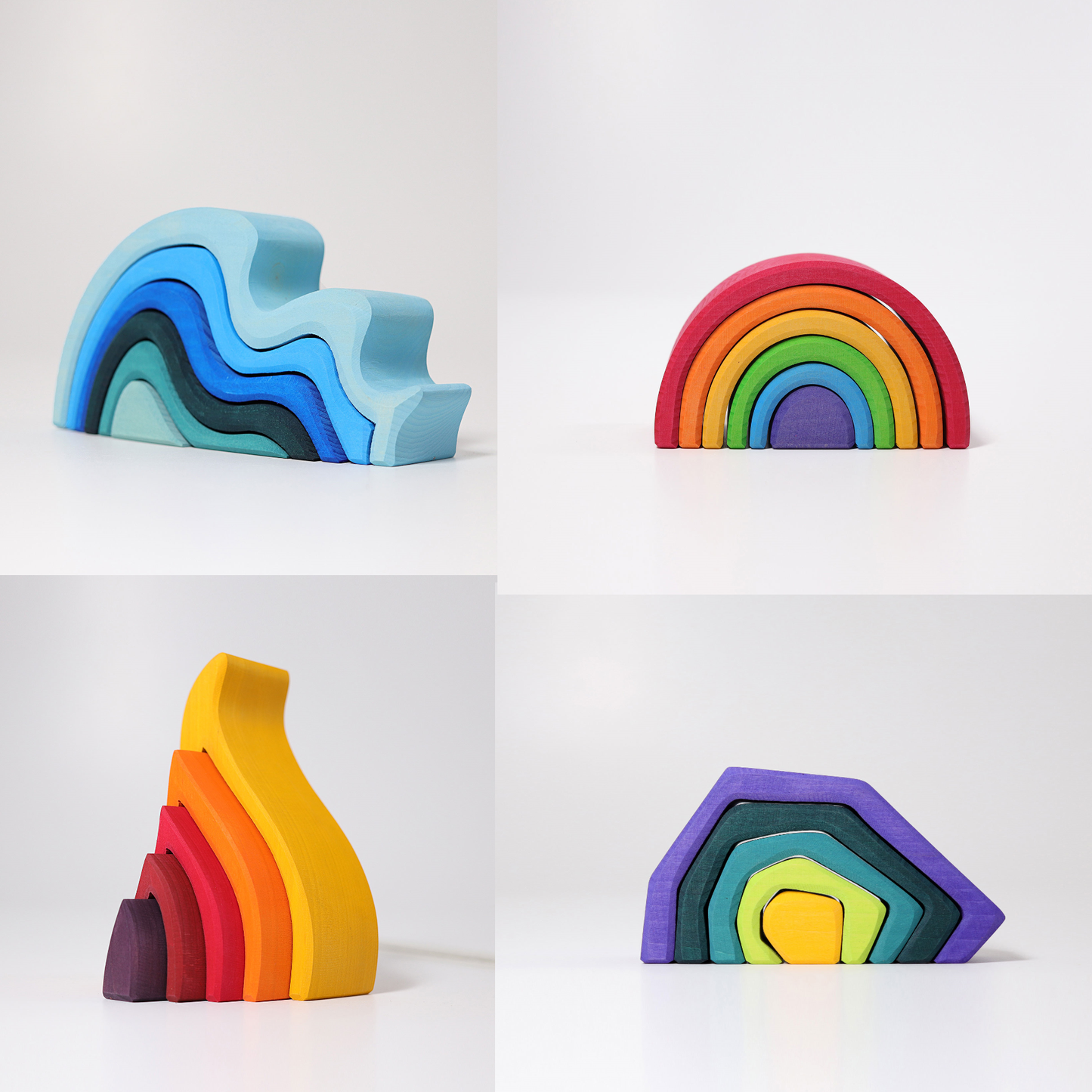 Grimm's The 4 Elements Pack