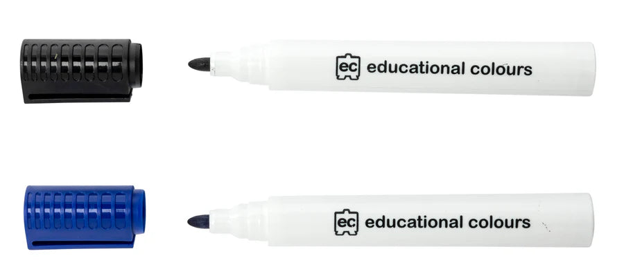 Whiteboard Marker Pack of 4