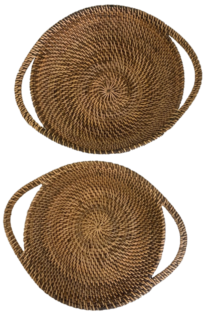 Papoose Nature Baskets/2pc