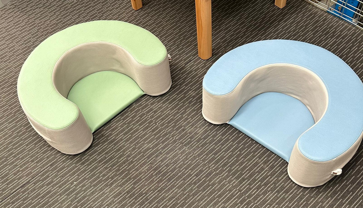 Sit-Me-Up Floor Seat (Brown)