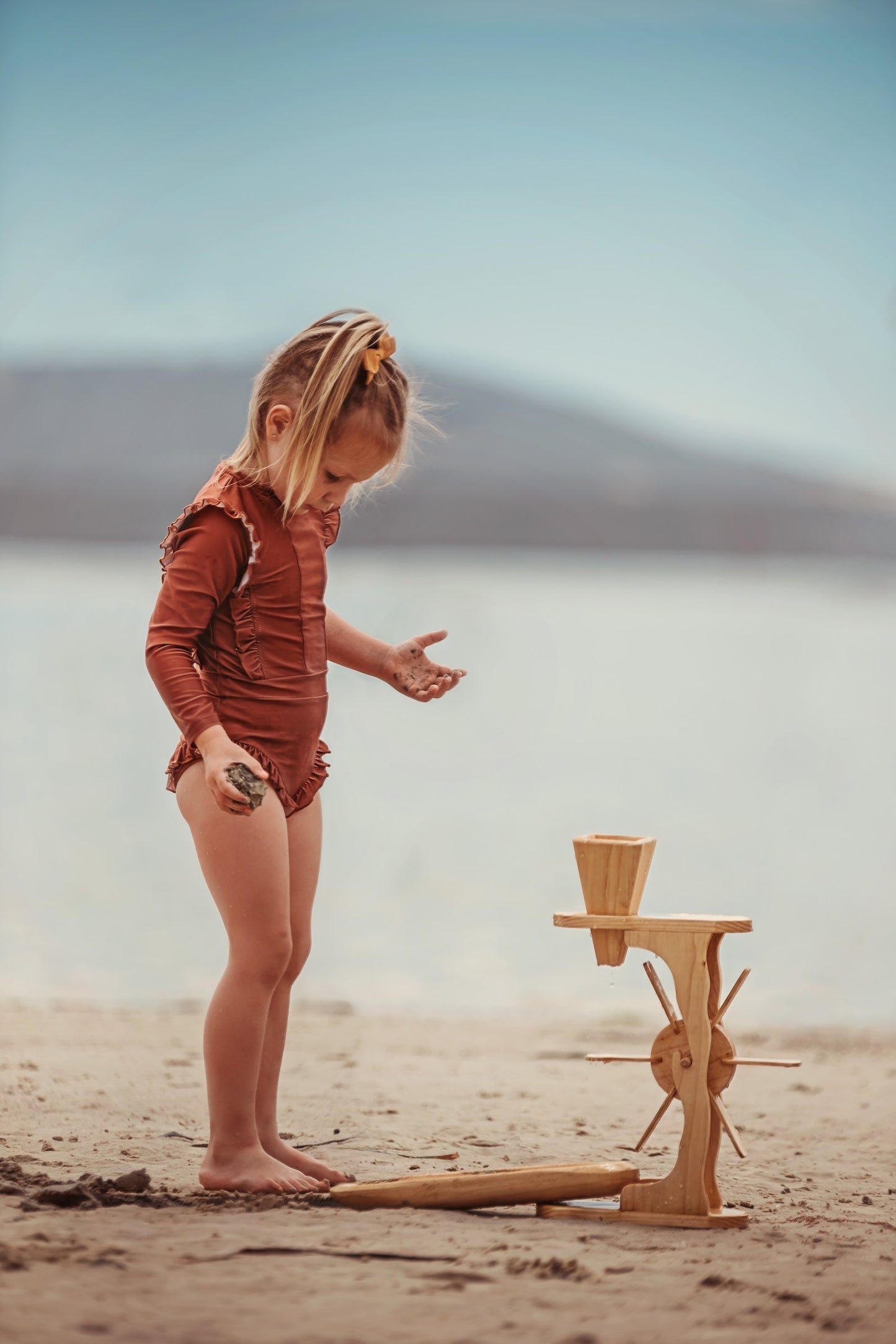 Explore Nook Water and Sand Wheel