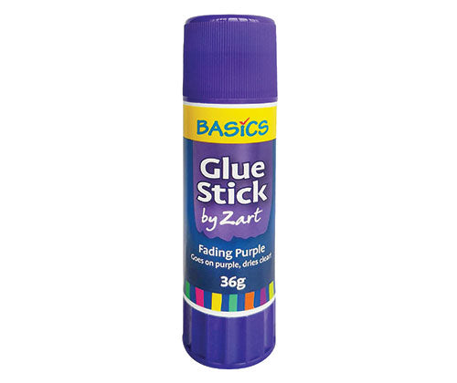 Zart Glue Stick 36g Fading Purple