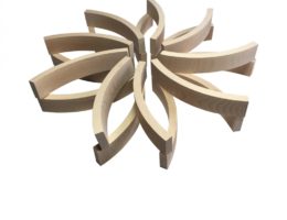 Abel Blocks 12pc