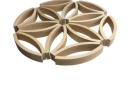 Abel Blocks 12pc