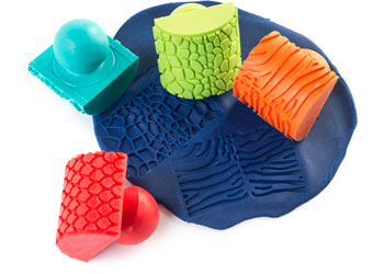 EC-Animal Pattern Rocker Stampers