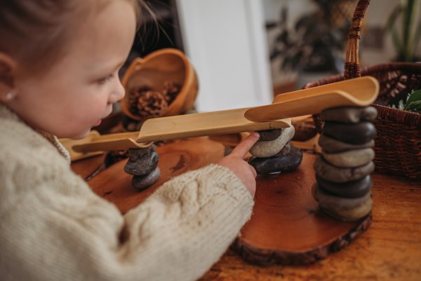 Explore Nook Bamboo Mini Roll
