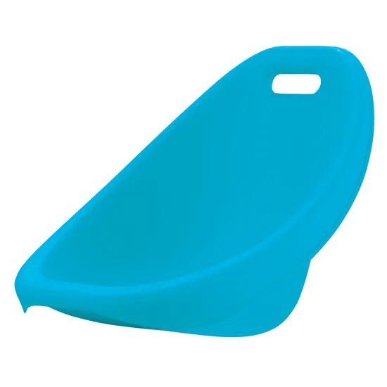 School Floor Chair Set of 4 Blue
