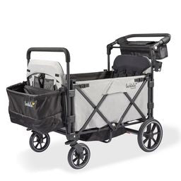 Larktale Caravan Quad - Avalon Grey