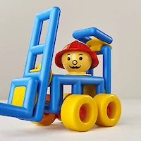 Mobilo-ECO Construction Builder 92pc