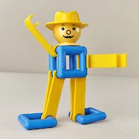 Mobilo-ECO Construction Builder 92pc