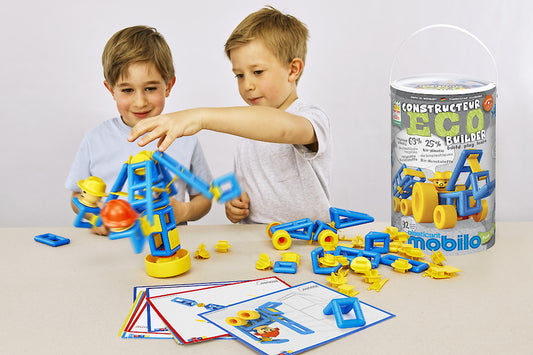 Mobilo-ECO Construction Builder 92pc