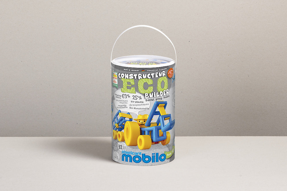 Mobilo-ECO Construction Builder 92pc