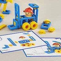 Mobilo-ECO Construction Builder 92pc