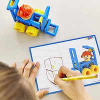 Mobilo-ECO Construction Builder 92pc