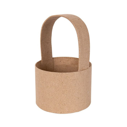 Papier-mache Basket