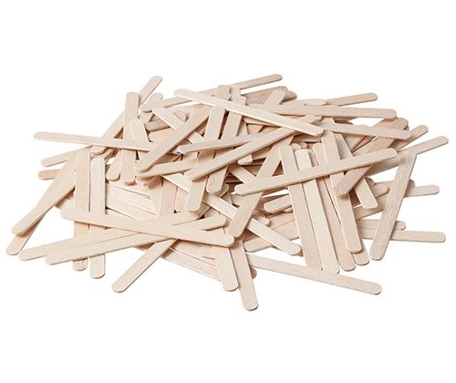 Pop stick Natural1000’s