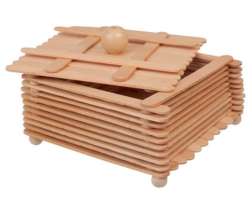 Pop stick Natural1000’s