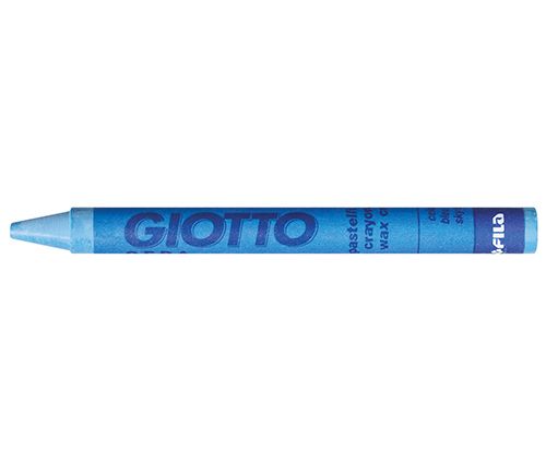 Giotto Cera Wax Pastel Pot 96 pcs