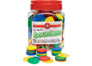 EC The Quiet Counters' Jar Of 400