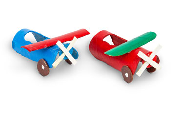 EC-Hygienic Craft Rolls Assorted Size 60pc