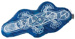 Gumbula Indigenous Marine Animal Cushions Set 6