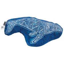 Gumbula Indigenous Marine Animal Cushions Set 6