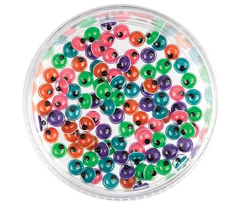 Joggle Eyes Coloured 450’s Stackable