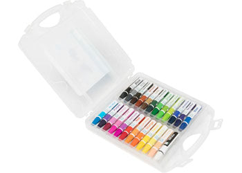 EC-Easi-Grip Crayons Set of 24