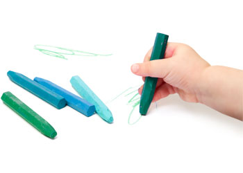EC-Easi-Grip Crayons Set of 24